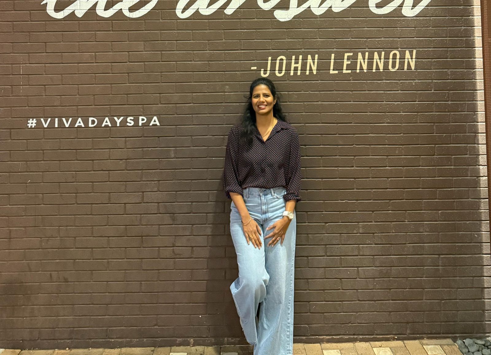 Pravallika after endometriosis and inflammation nutrition program with Archana Malladi at Nutrition In Sync
