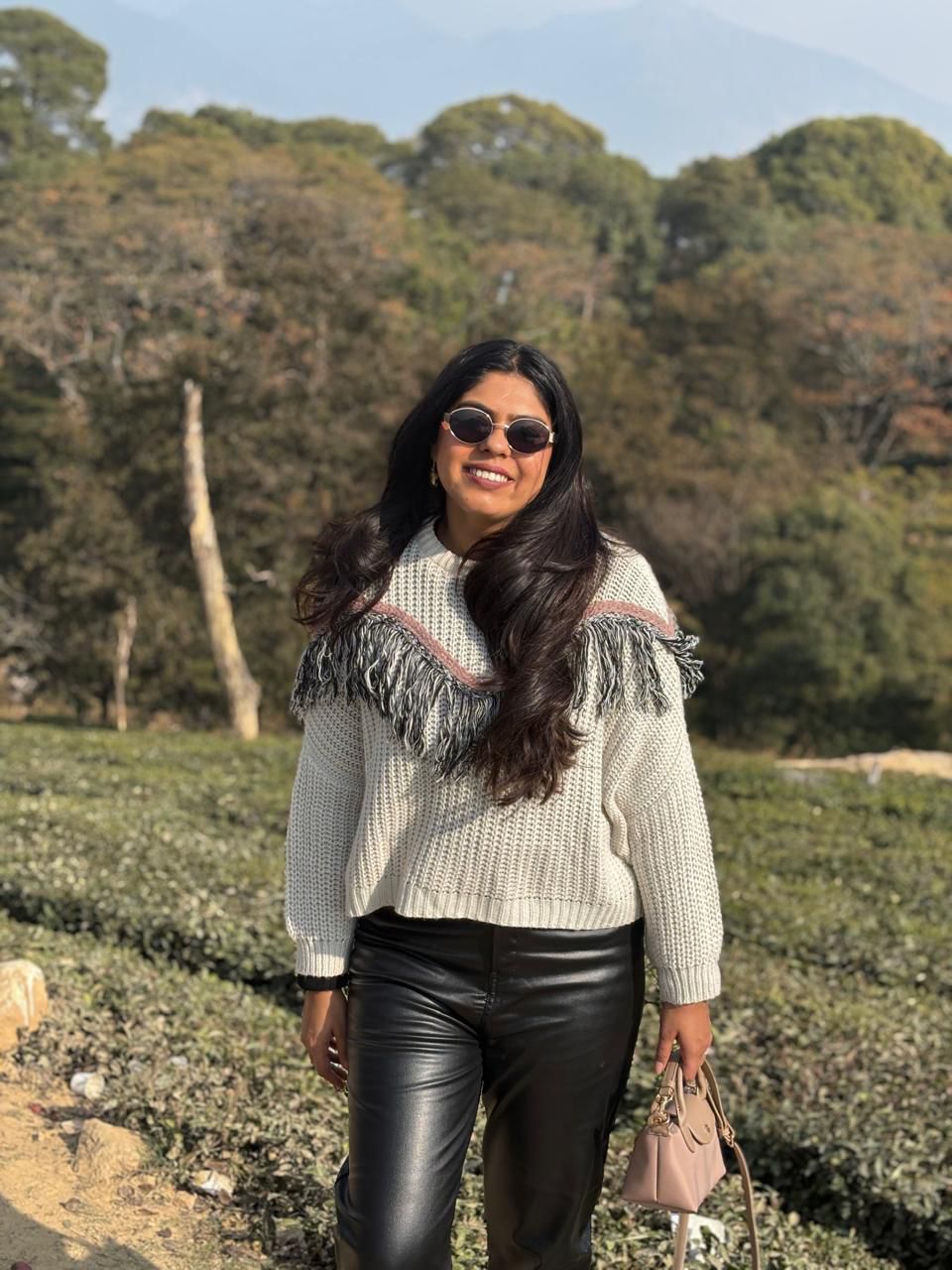 Sumiti Multani before endometriosis and metabolic health program at Nutrition In Sync