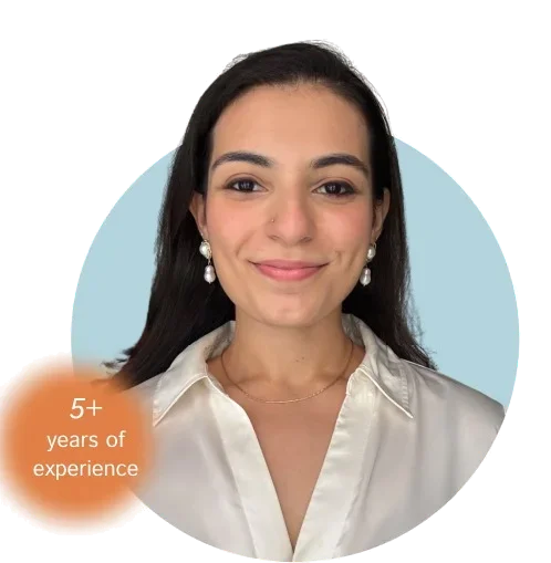 Prerna Shahani, Senior Nutritionist at Nutrition in Sync